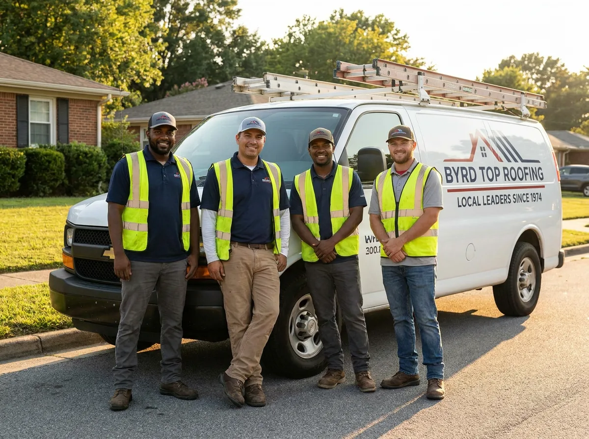 Roofing company in Eagle, MI